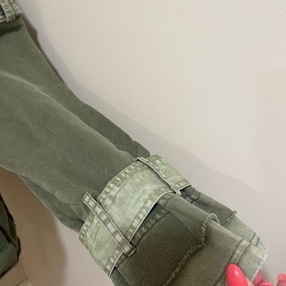 New Free People 
Roll Out Knit Trench Coat size XS
Retail $248 - Picture 10 of 15